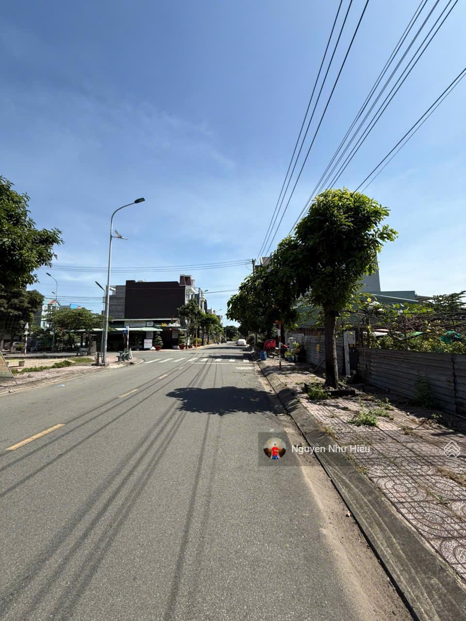 Bán đất ngang 7m Trục Chính KDC Phúc Đạt gần Vincom Ngã Tư 550, p.Tân Đông Hiệp, Tp.Dĩ An