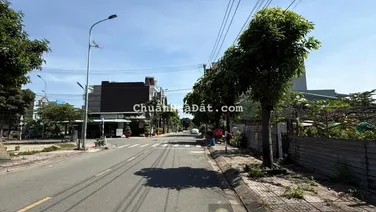 Bán đất ngang 7m Trục Chính KDC Phúc Đạt gần Vincom Ngã Tư 550, p.Tân Đông Hiệp, Tp.Dĩ An