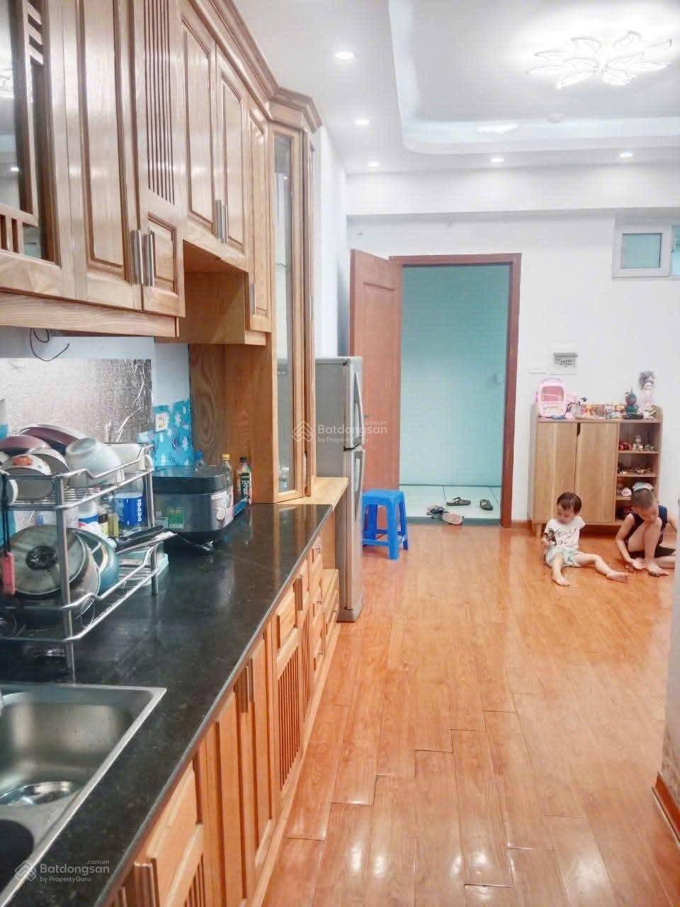 Chỉ có 2.12 tỷ bán gấp chung cư Đại Thanh 42m2 đầy đủ nội thất