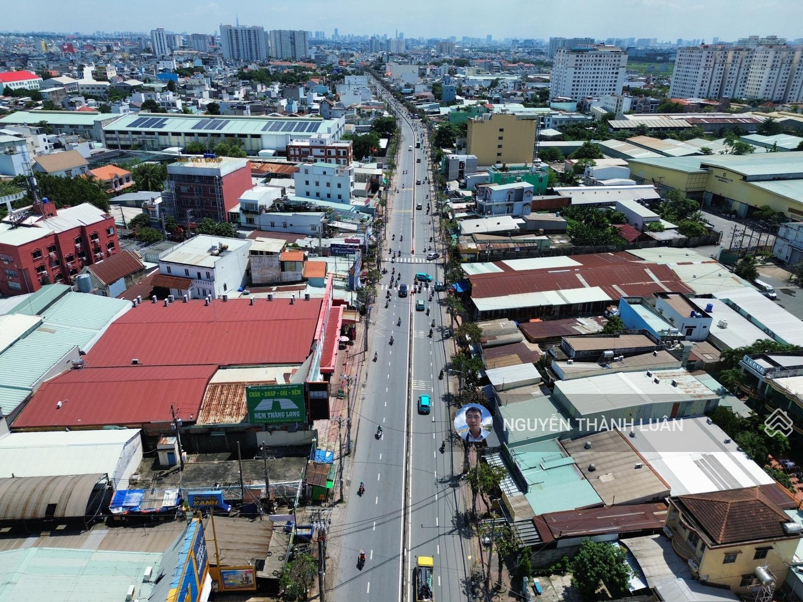 MẶT TIỀN PHAN VĂN HỚN - 6x34m- 16ty