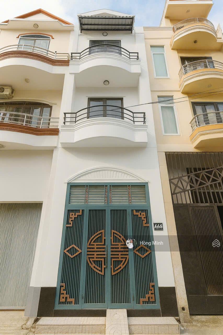 Bán nhà MẶT TIỀN Hồ Văn Huê, P.9, Phú Nhuận, Dt 3x10m - 3 tầng - vào ở liền - 7.28 tỷ