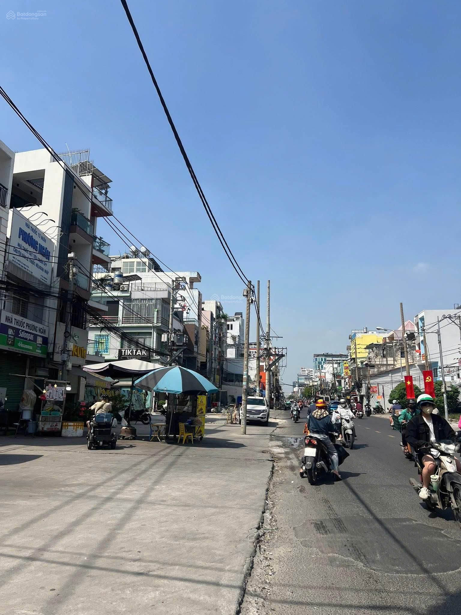 Bán nhà hẻm XH Tô Hiến Thành, CMT8, Quận 10, DT 3.9x10m, 2 tầng, ở/cho thuê, nhỉnh 6 tỷ