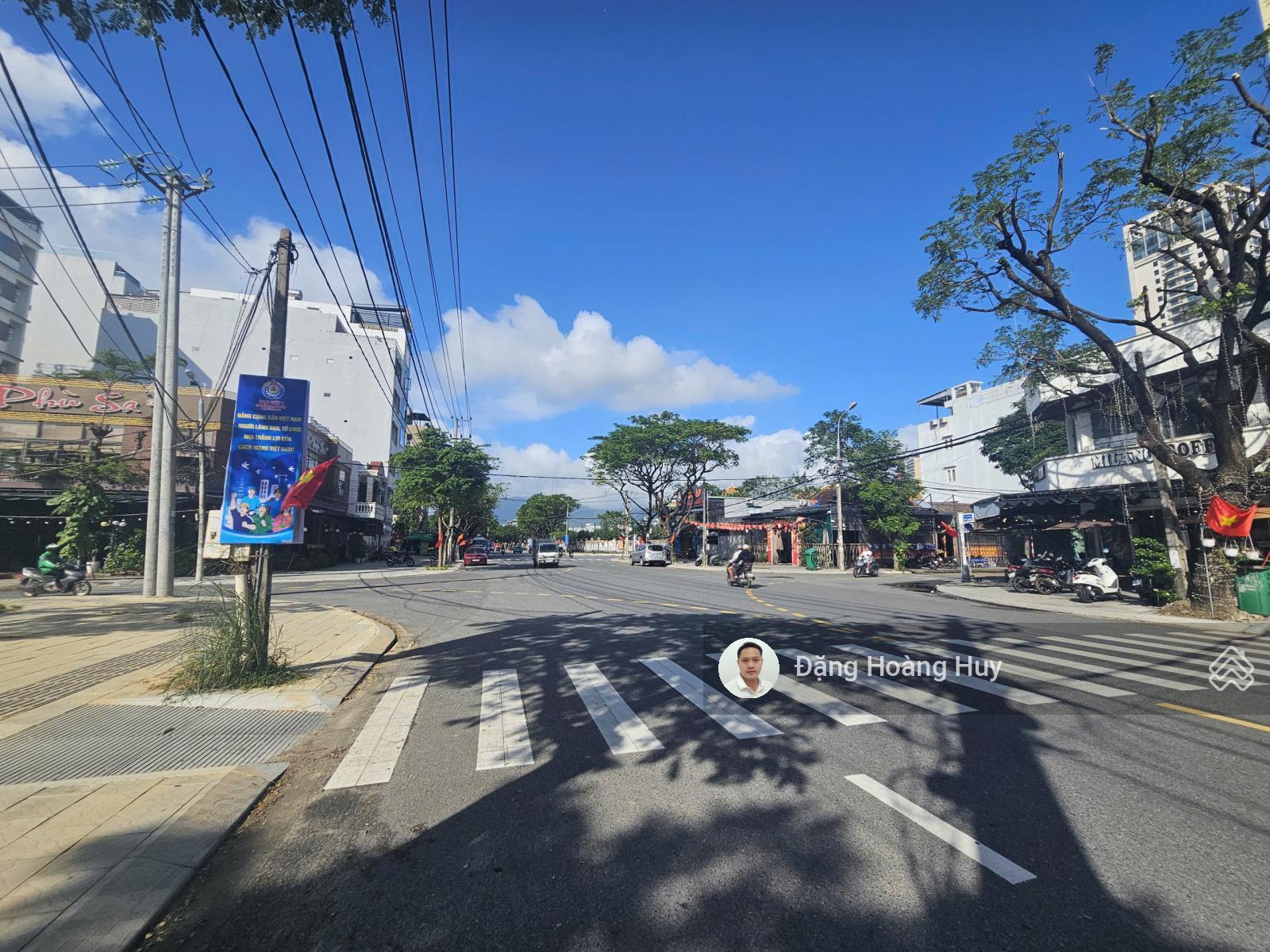 BÁN 2 CẶP ĐẤT VIP ĐƯỜNG HỒ NGHINH - VỊ TRÍ ĐẸP