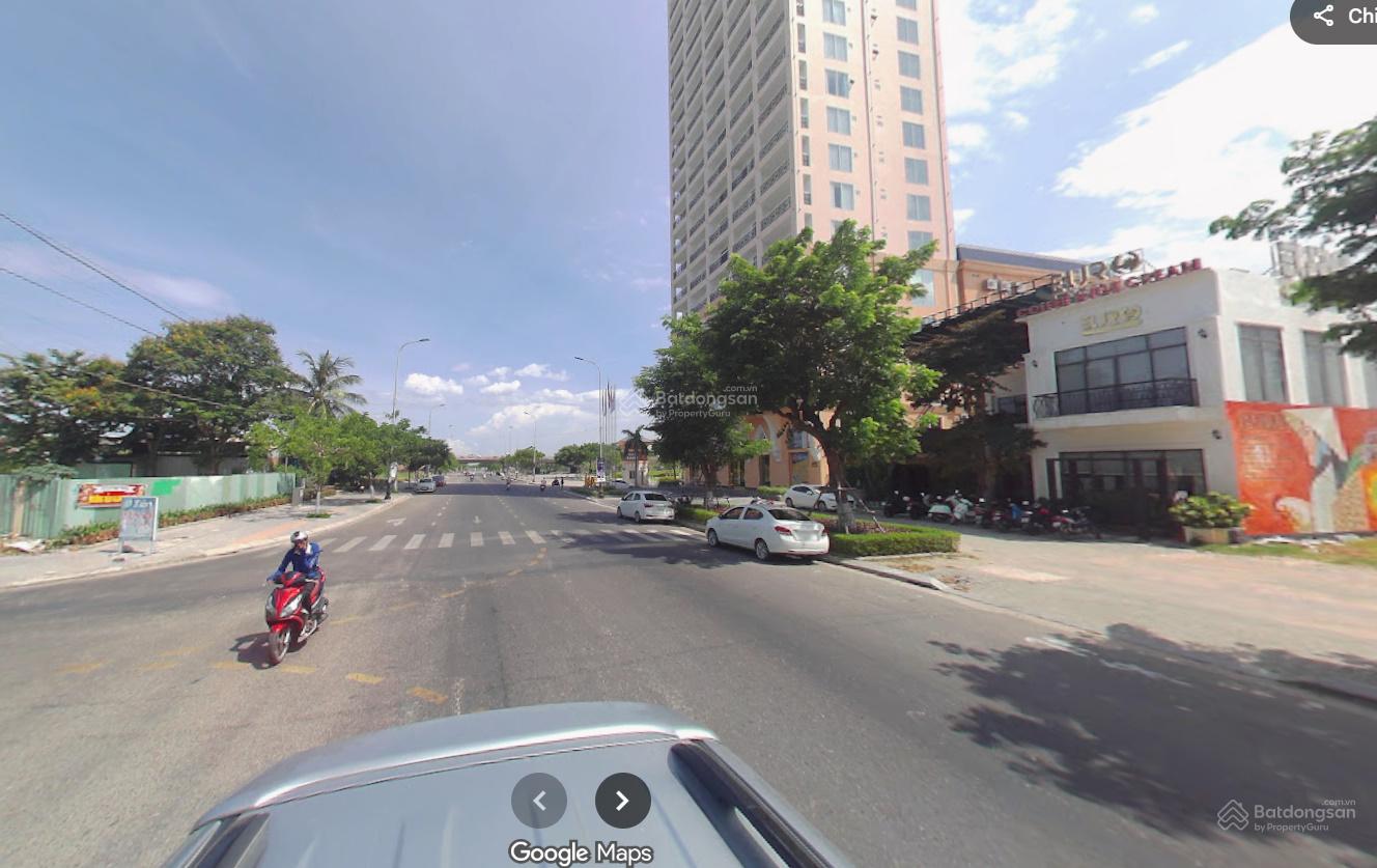 Sót lại lô đất Mt Trần Hưng Đạo, đoạn gần Dự án SunGroup, view Sông Hàn, đường lớn 15m