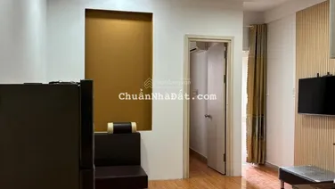 (7932) cho thuê lâu dài căn hộ Hiệp Thành 3. Full nội thất: 5 triệu/ tháng