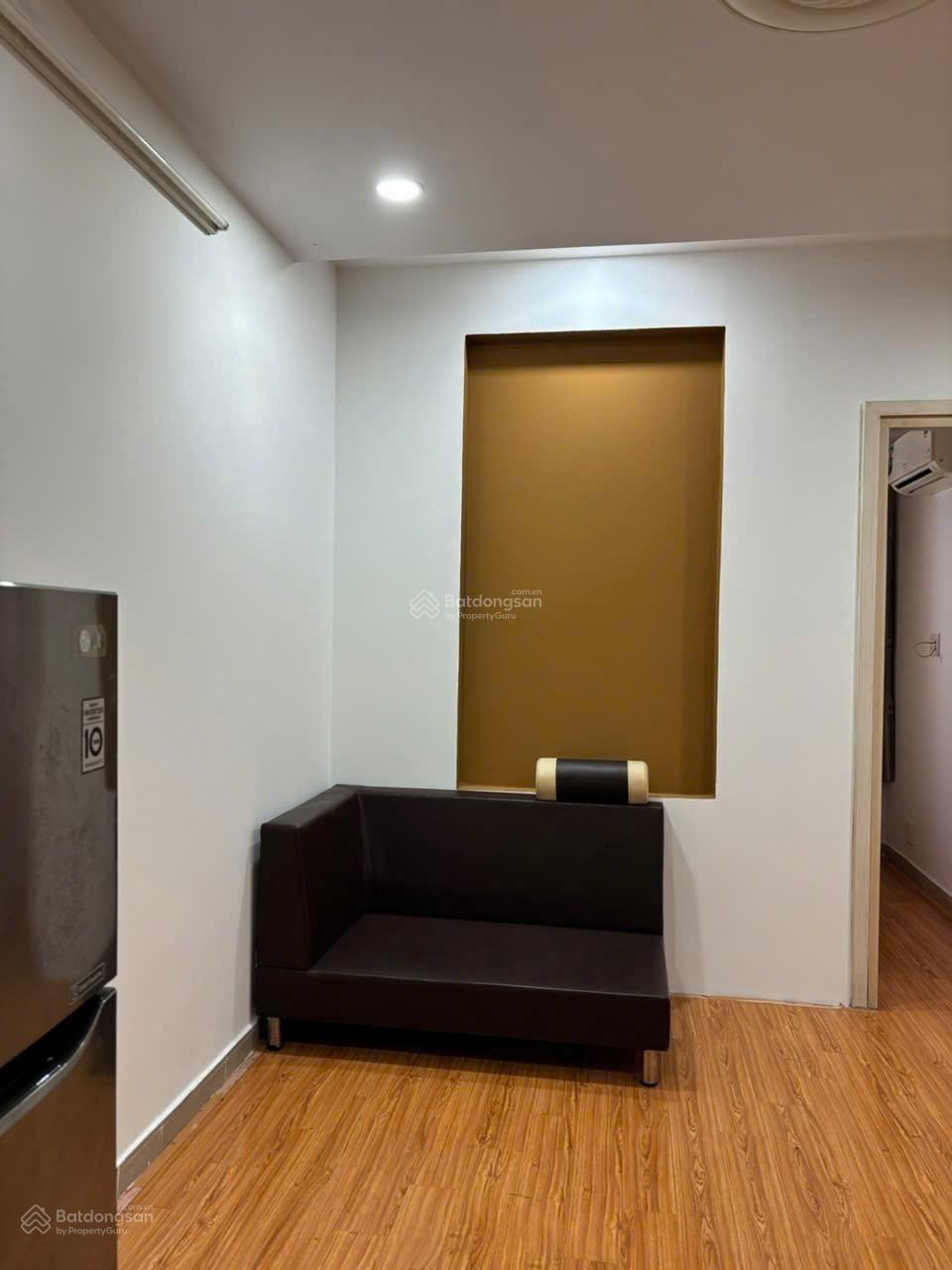 (7932) cho thuê lâu dài căn hộ Hiệp Thành 3. Full nội thất: 5 triệu/ tháng