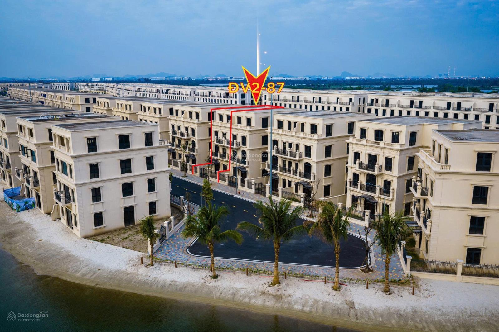 Bán căn song lập rẻ nhất Vũ Yên giá chỉ 15,x tỷ