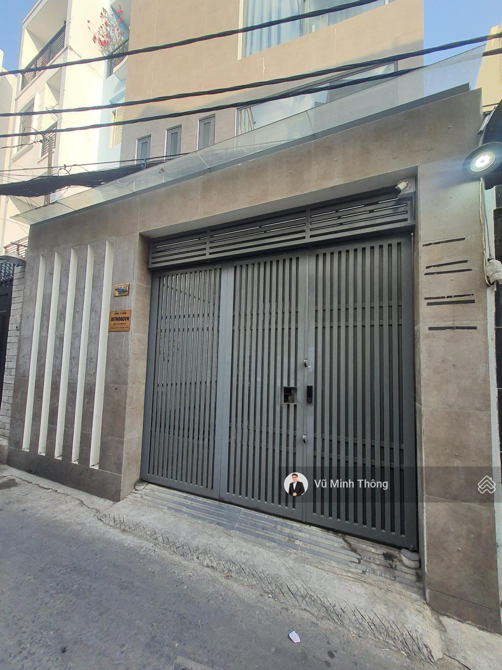 Còn 1 tòa CHDV khu Phan Xích Long! HDT: 100tr/tháng (13PN, WC) - 5.6 x 24m- Hầm 6 tầng chỉ 22.79 tỷ Còn 1 tòa CHDV khu Phan Xích Long! HDT: 100tr/tháng (13PN, WC) - 5.6 x 24m- Hầm 6 tầng chỉ 22.79 tỷ