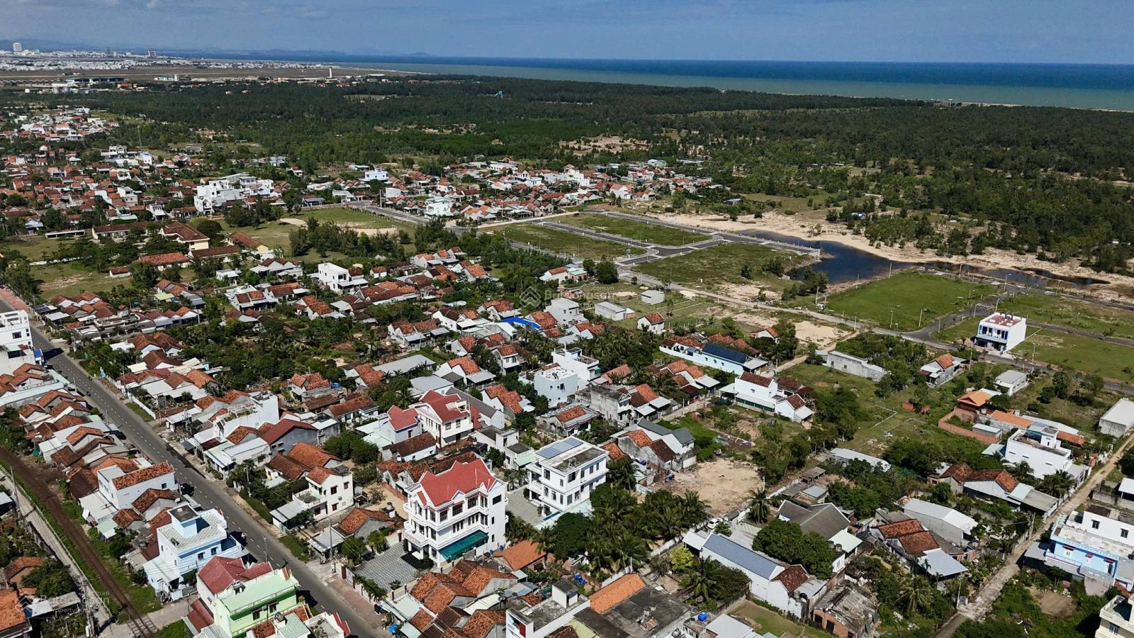 Đất ven Biển, Hòa Hiệp Bắc, Đông Hòa 11x20m 220m2 chỉ 1 Tỷ 550Tr ( KHÔNG NGẬP, KHÔNG BÃO )