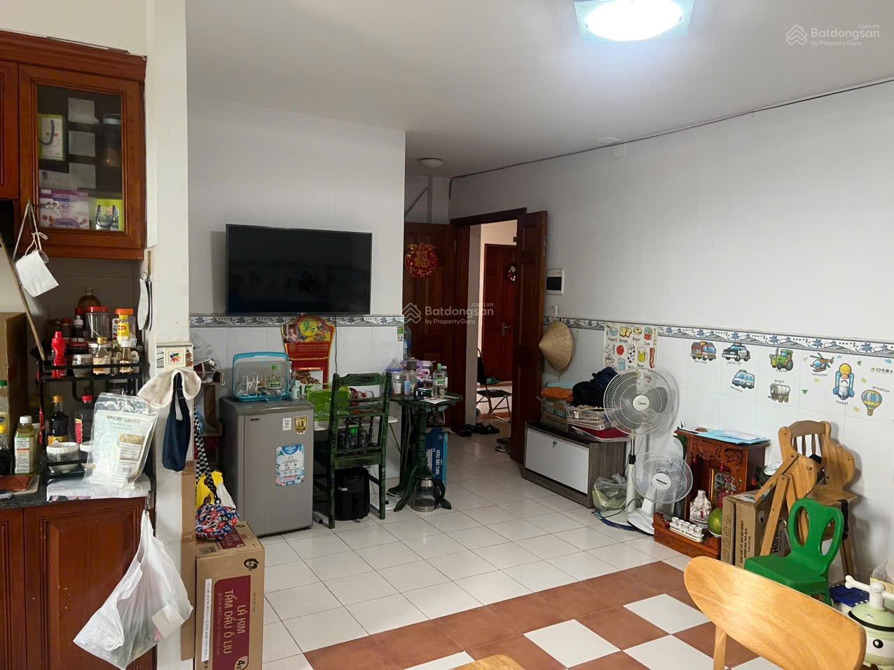 Bán Căn hộ Conic Đình Khiêm 3PN 2WC diện tích 86m2 hàng hiếm giá 2,6 tỷ có thương lượng