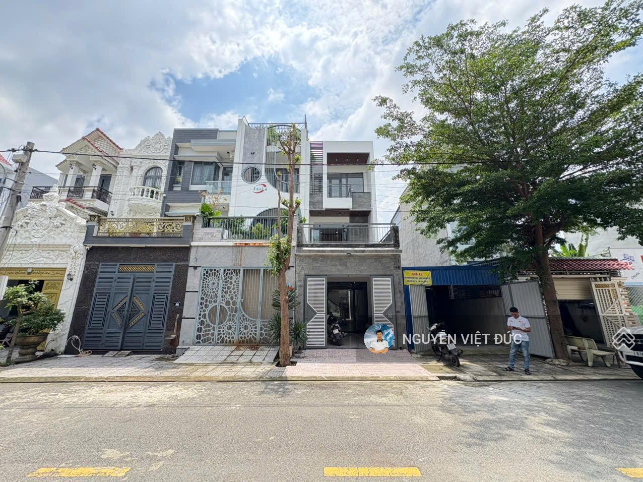 Chủ giảm 500tr bán nhanh nhà đường Lê Hồng Phong gần ngã tư chiêu liêu khu dân cư cao cấp