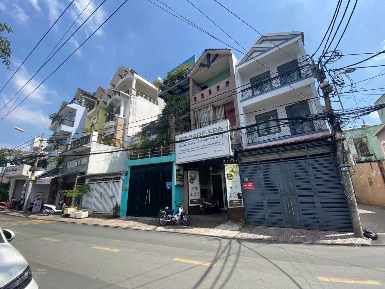 MẶT TIỀN KD T2L ĐƯỜNG 109 PHƯỚC LONG B, Q9 68m2 giá 8,2ty