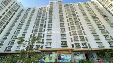 2,58 tỷ- CC D1 KDC Phú Lợi P7 Q8, 2PN 77,1m2 SHR nhà đẹp ở liền, tặng nội thất . HHMG : 1%