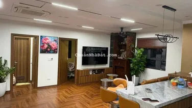 Bán CHCC góc K35 Tân Mai 2PN-2WC 96m2 full nội thất 9 tỷ, sđcc, LH: 0984 583 ***