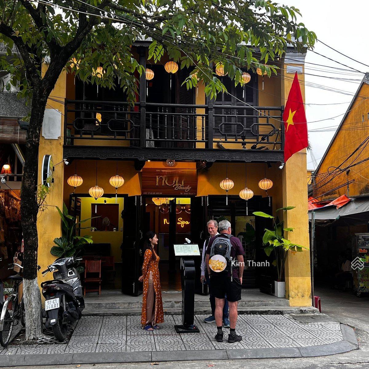 Siêu Phẩm Nhà Cổ Trần Phú Hội An 300m² Mặt Tiền 10m Giá 90 Tỷ Tài Sản Di Sản Hiếm