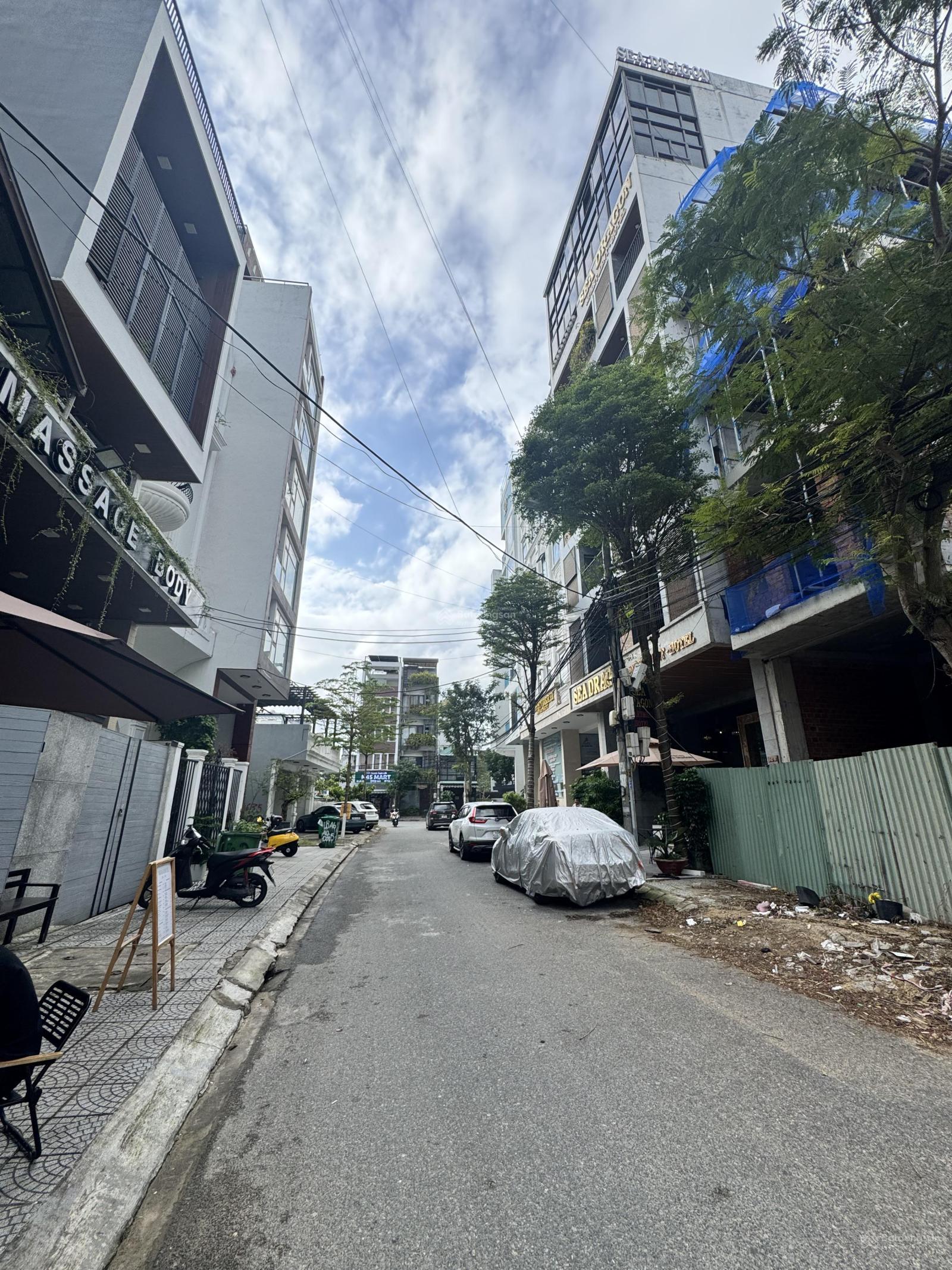 Bán lô đất An Đồn 5 khu phố Hàn Quốc, 95m² sát biển, giá 15 tỷ 200 Tl