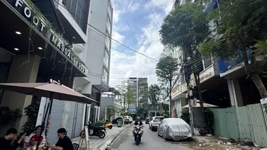 Bán lô đất An Đồn 5 khu phố Hàn Quốc, 95m² sát biển, giá 15 tỷ 200 Tl