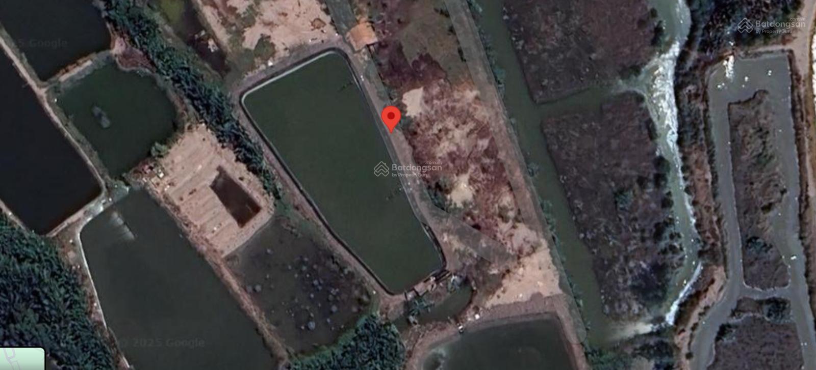 Bán đất đường Rạch Lá xã An Thới Đông, diện tích 2.655m2, giá 1 tr/m2