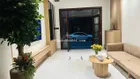 Cho thuê căn phố biển 56 m2 hoàn thiện sẵn 5 tầng , có thang máy , full đồ chỉ việc sách vali về ở