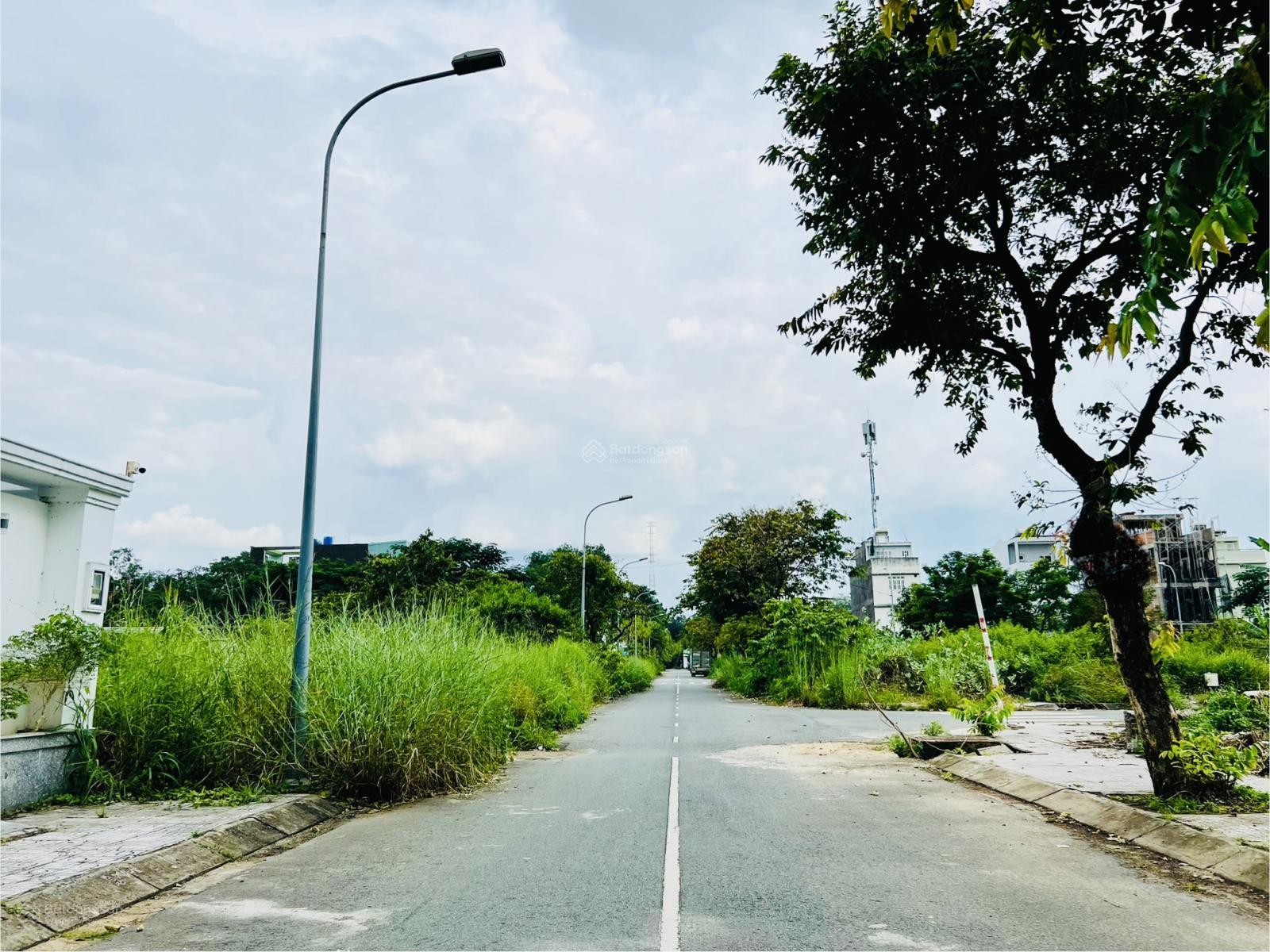 Bán đất sổ đỏ cá nhân Cát Lái, DT 7x20m, đường 50-CL rộng 12 mét, chỉ 65 triệu/m²