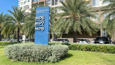 BÁN CĂN HỘ 3PN MP6,7,8 VIEW THOÁNG HỖ TRỢ VAY