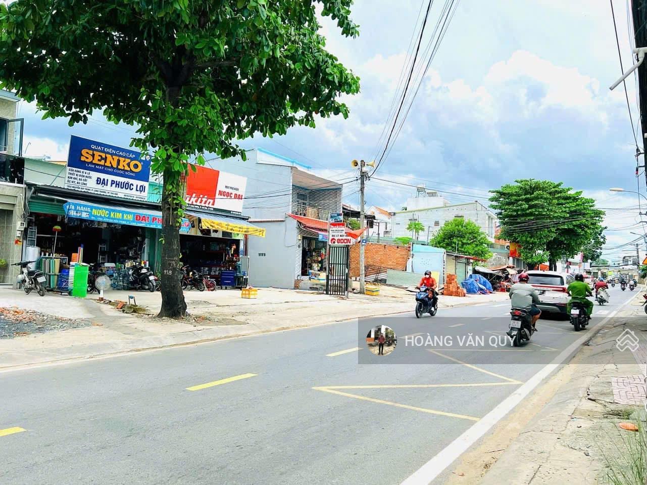 HÀNG VIP ! Góc 2MT Nguyễn Duy Trinh ~ 3000m2. P. Long Trường - Quận 9. Bán : 180 Tỷ TL (60 Tr/m2)