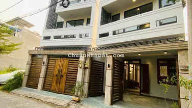 HAILONGREAL: NHÀ 6.6TY, DT: 5.5X16M, 4 TẦNG, NGUYỄN BÌNH, GẦN 3 TRƯỜNG ĐẠI HỌC, GẦN CÔNG VIÊN, SÔNG