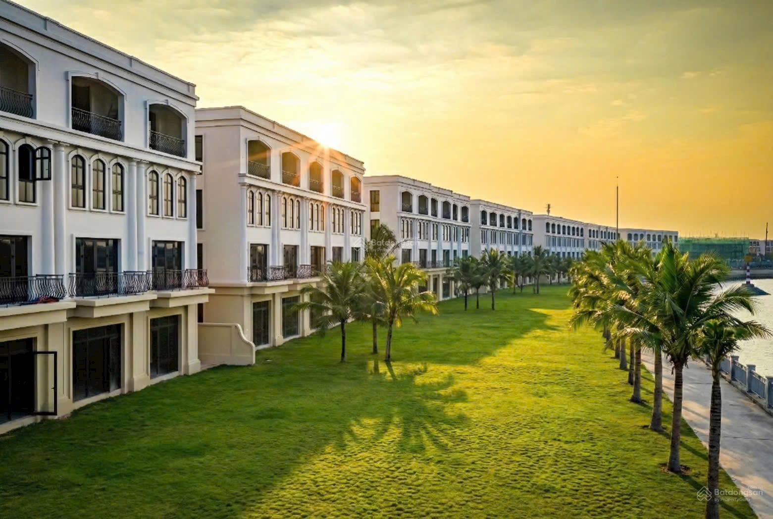 Căn thưởng CĐT 90 m2 giá chỉ 6 tỷ 9 dự án Vinhomes Vũ Yên Hải Phòng