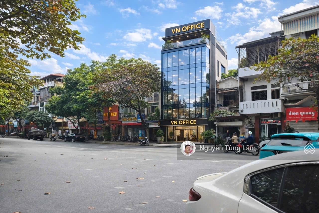 CHO THUÊ NGUYÊN CĂN NHÀ MẶT PHỐ NGUYỀN VĂN CỪ 52 M2 4 TẦNG LÀM VĂN PHÒNG