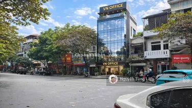 CHO THUÊ NGUYÊN CĂN NHÀ MẶT PHỐ NGUYỀN VĂN CỪ 52 M2 4 TẦNG LÀM VĂN PHÒNG