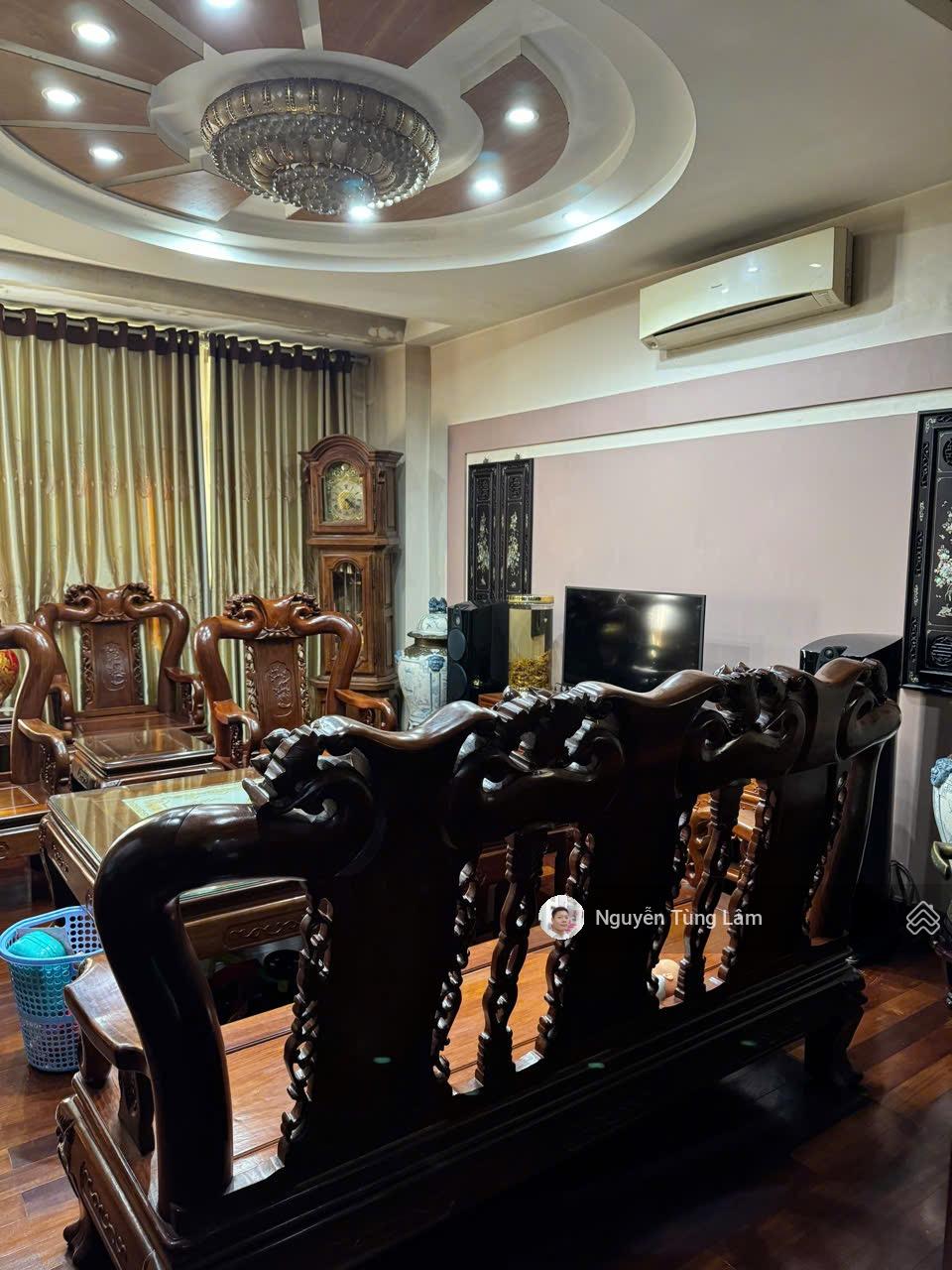 CHO THUÊ NHÀ 276 MẶT ĐƯỜNG NGUYỄN VĂN CỪ LONG BIÊN 4 TẦNG VỪA Ở VỪA KINH DOANH