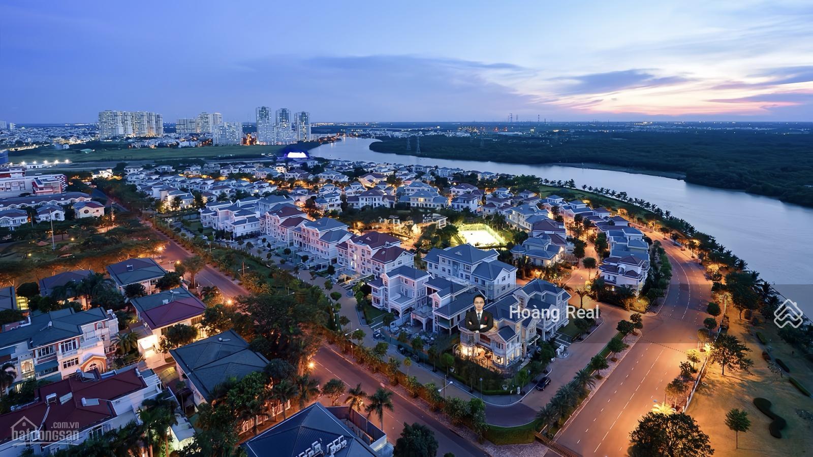 Giảm 40 tỷ! Chủ Thiện Chí Bán VILLA Chateau Phú Mỹ Hưng 567,2M2 - 3 Mặt Thông thoáng - Giá T1/2026