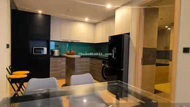 Căn hộ đã nhận nhà, 1 ngủ đầy đủ nội thất - giá chỉ 2.7xx tỷ