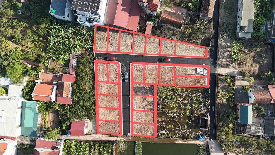 Bán 10 lô đất phân lô trung tâm Đông Tảo, Hưng Yên cạnh vành đai 4 dt 60m2 giá từ 1.9 tỷ SĐCC