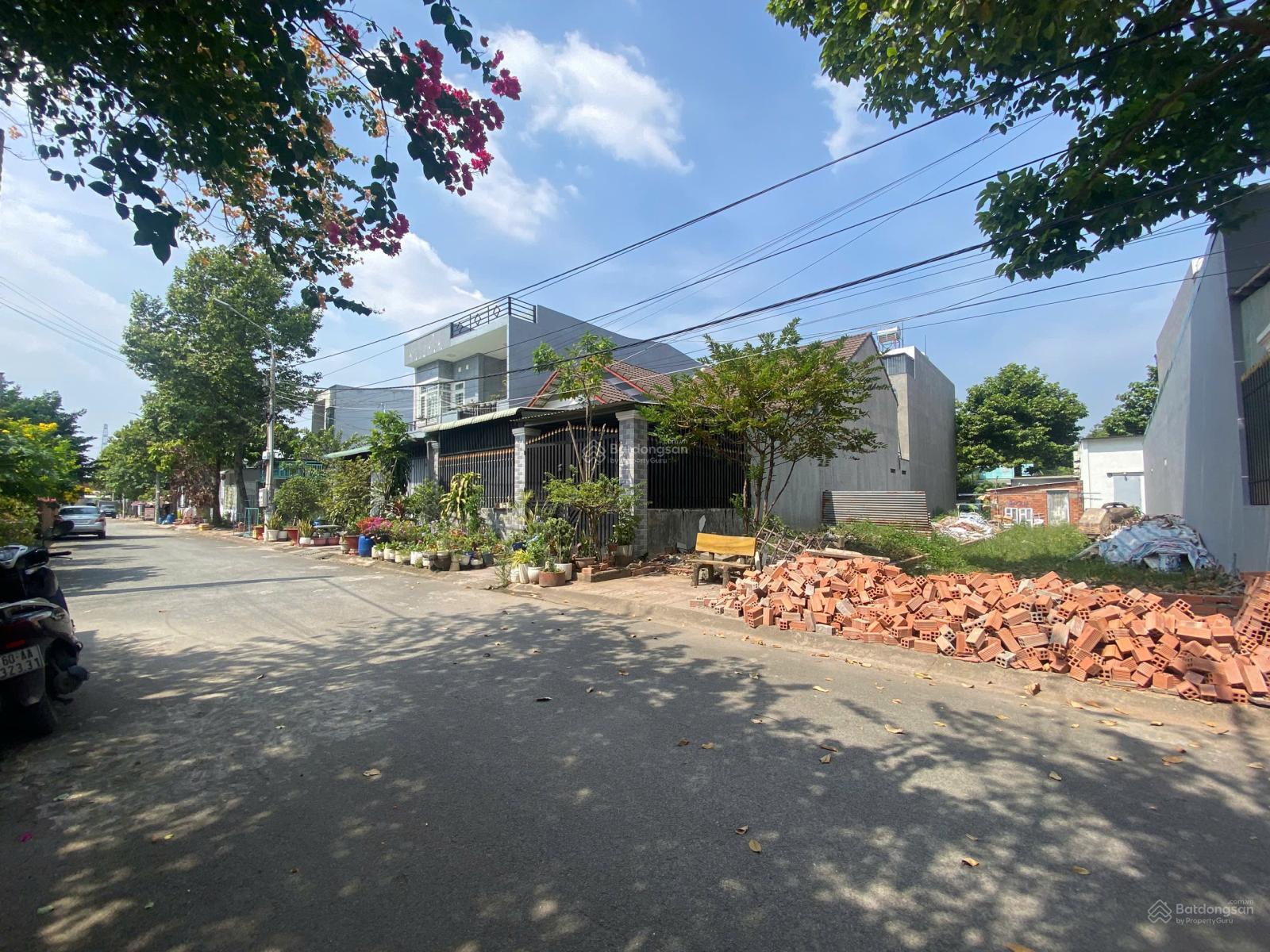 Bán đất gần cầu Hoá An, SR,TC 84m2, KDC đường nhựa 10m, chỉ 2tỷ750