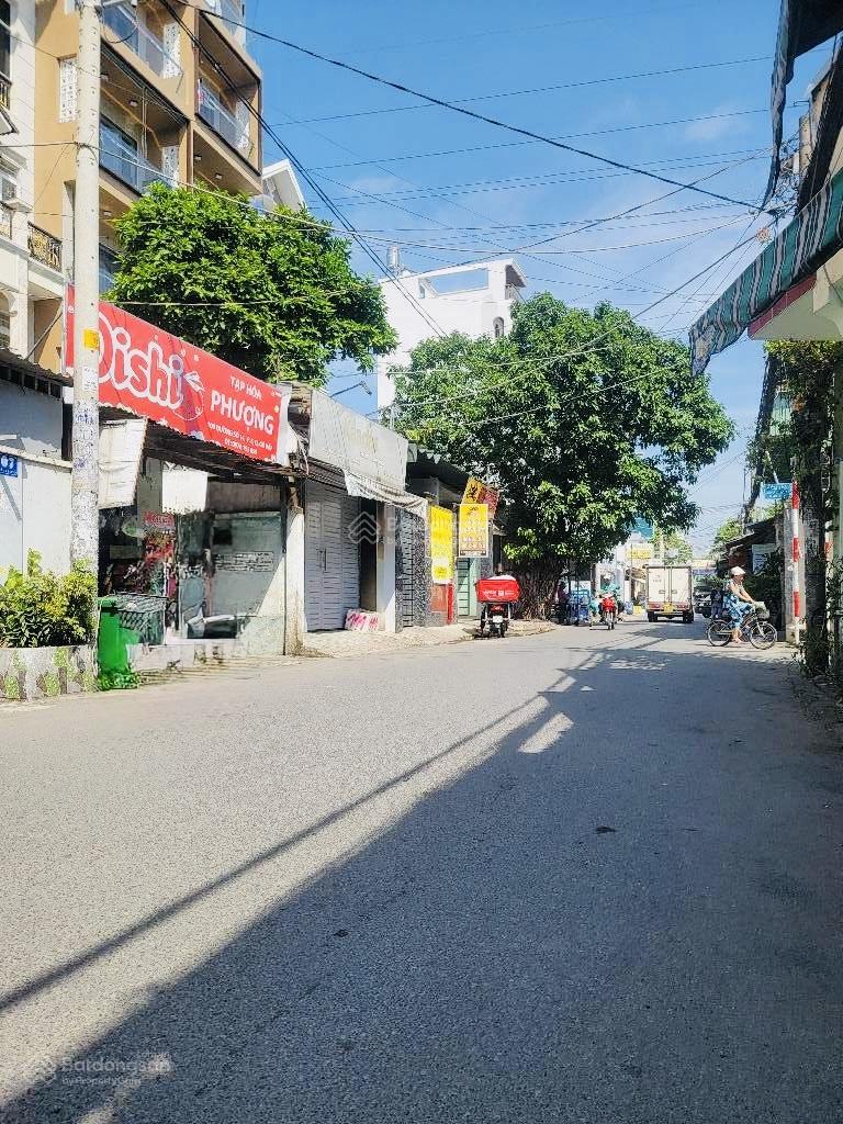 Đất Mặt Tiền Đường Số 14, DT 210m2, Nở hậu (10.3x27.5)m, gần ngã 3 Quang Trung Tân Sơn, 1 Đời Chủ