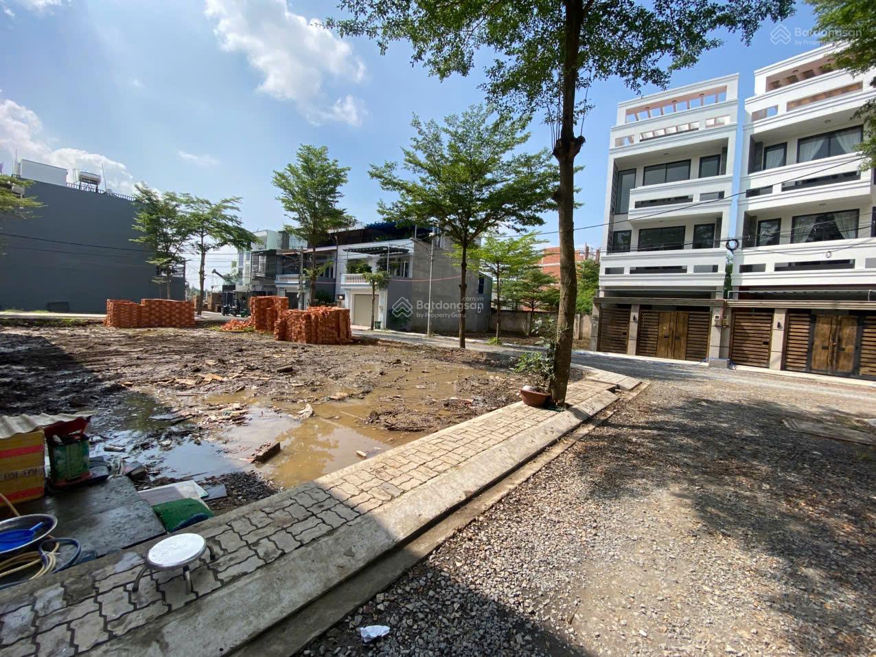 Hailongreal: Đất 6.7tỷ, DT: 10x13m, 125m2, gần sông, công viên, Nguyễn Bình, gần 3 trường đại học