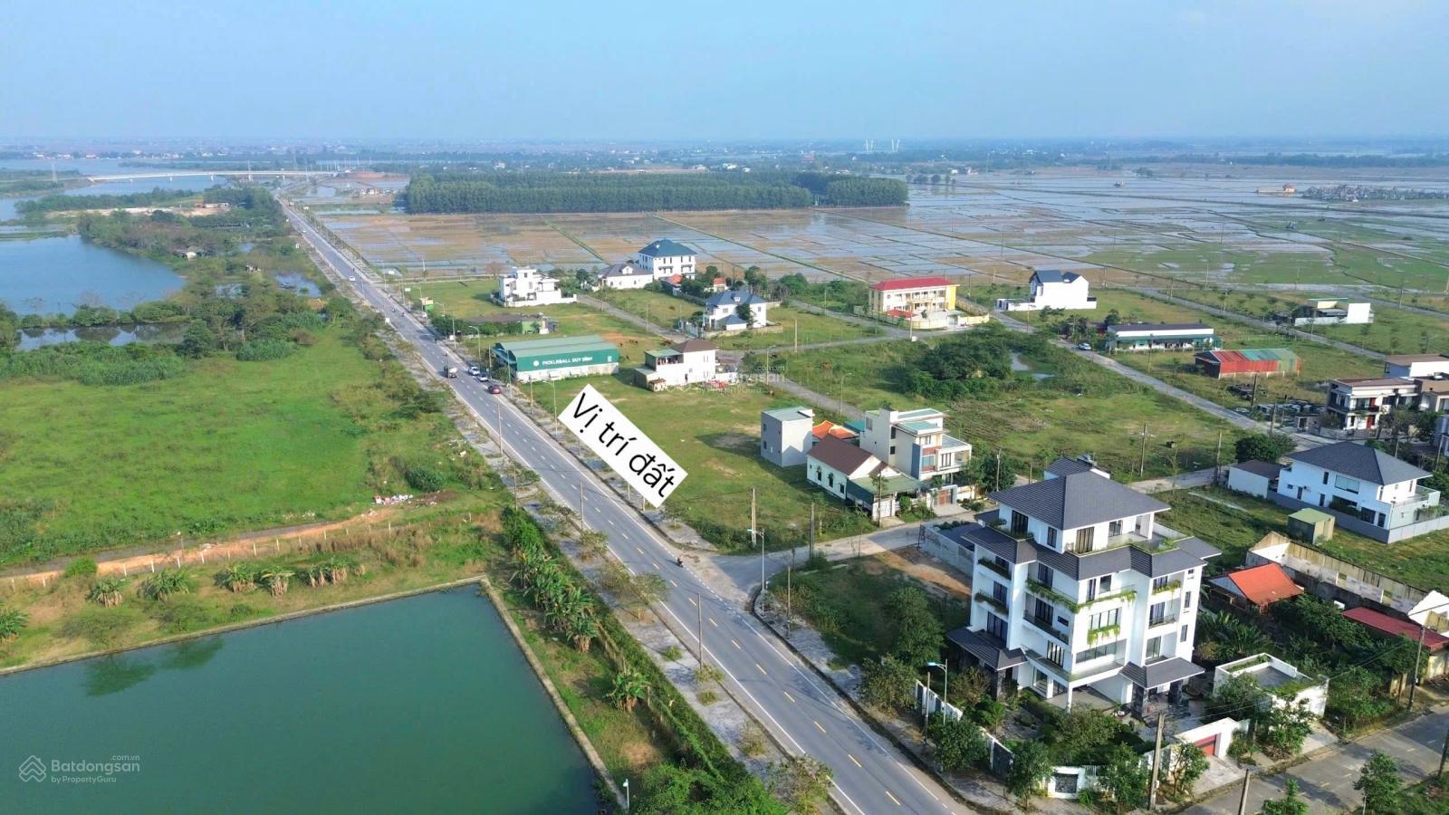 Bán đất nền tại Phố Đặng Dung, Phường 2, Đông Hà, Quảng Trị, 2,39 tỷ, 200 m2