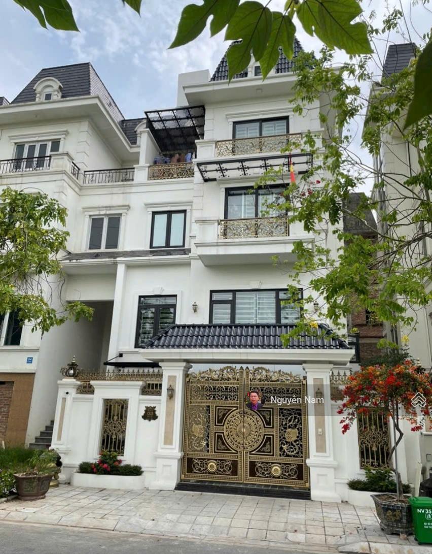 Biệt thự SL Lideco 145m2-5 tầng, TM-NT đẹp ở ngay, giá 22,8tỷ