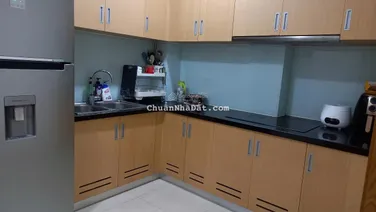 Tôi cần cho thuê CH Him Lam Riverside, 76m2, 2PN, 2 WC, full nội thất, giá 15tr/th. LH: 0762 318 ***