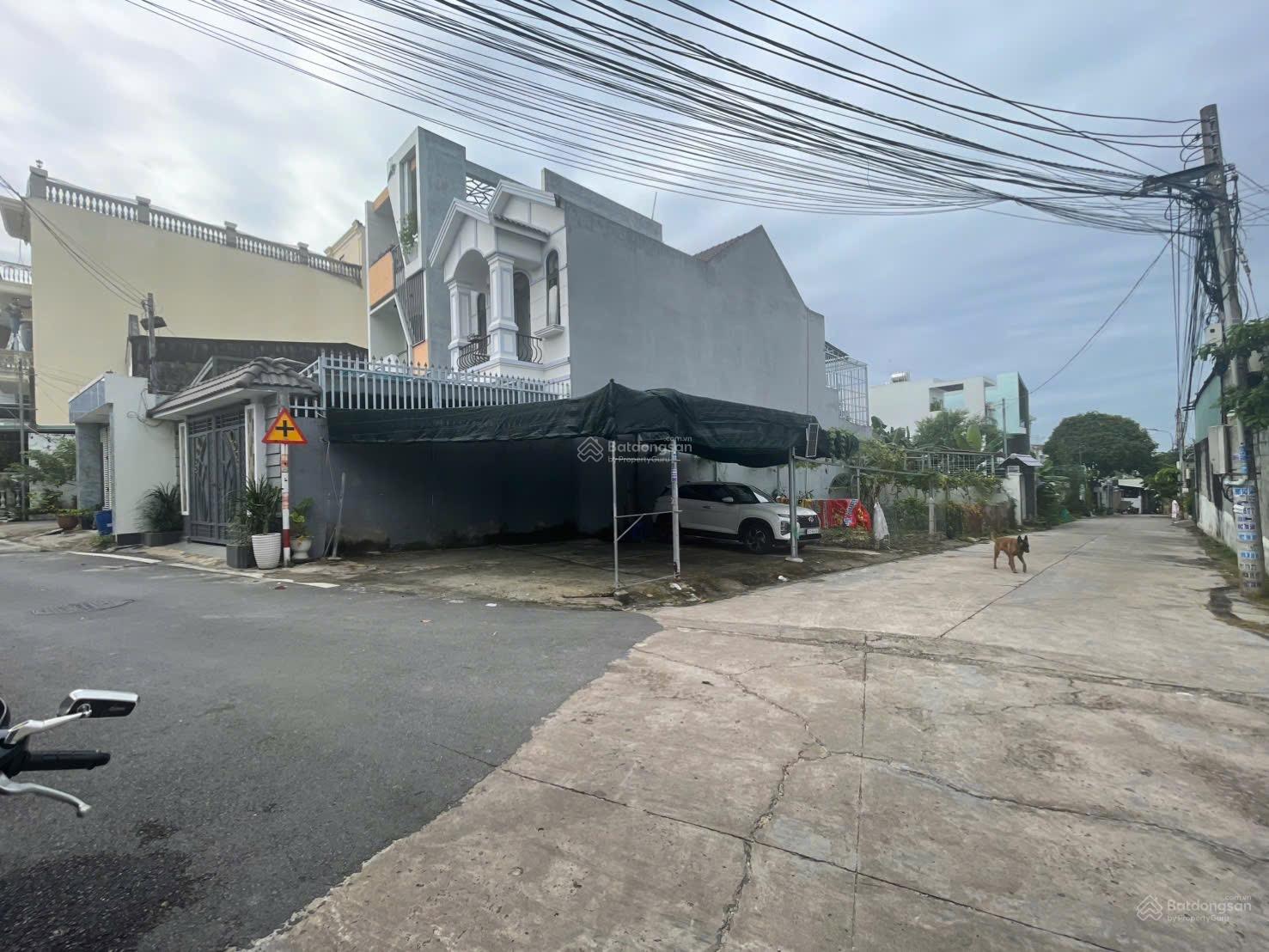 Đất Hiệp Thành lô góc 2 mặt tiền đối diện khu dân cư Hiệp Phát,Dt 6x25 tc 120m