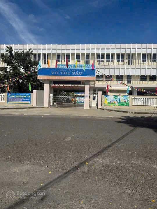 Hàng giá tốt Đất Mặt tiền Hố Truông 1, Ngay sát chợ Trần Đình Tri, Cách biển chỉ 200m