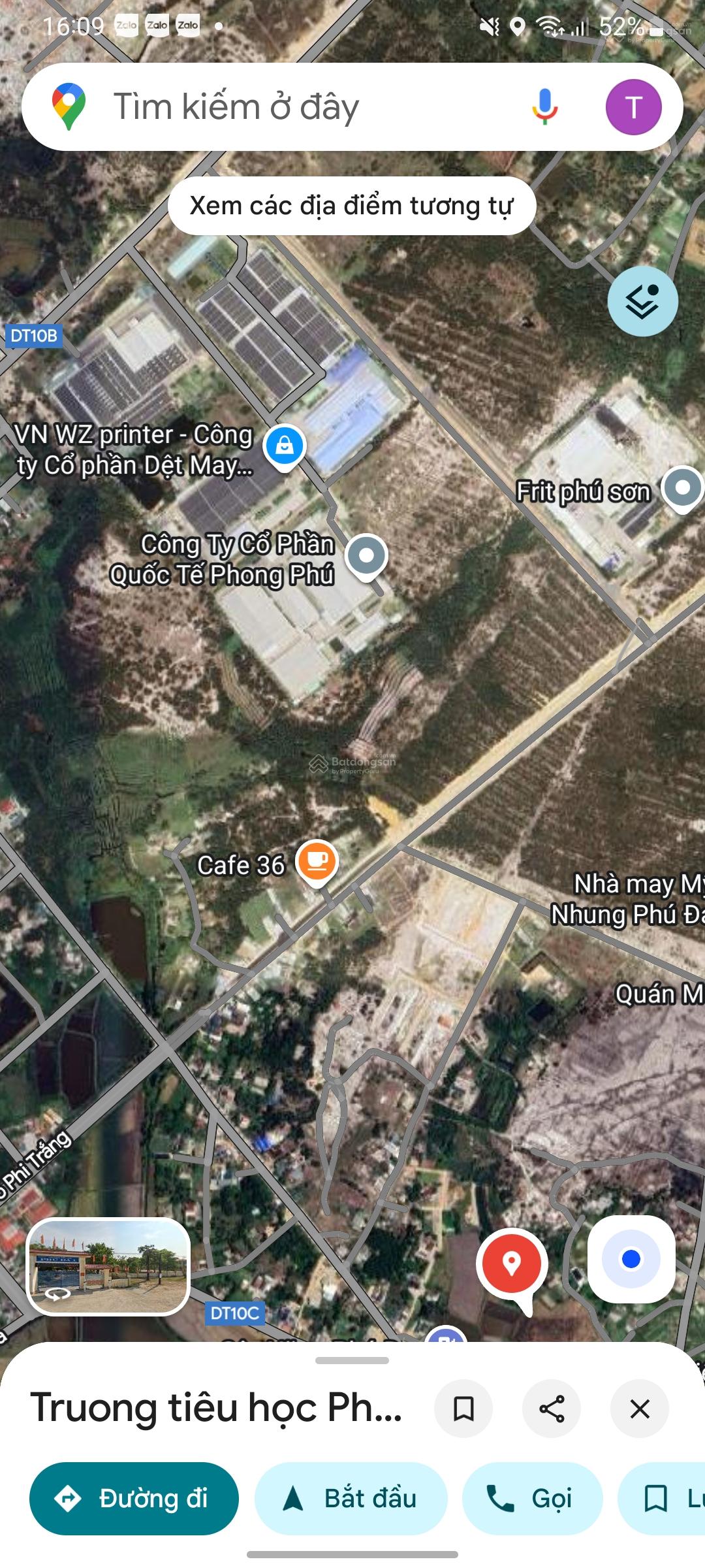 BÁN LÔ ĐẤT NỀN HUẾ DIỆN TÍCH LỚN 3800M2 THÍCH HỢP ĐẦU TƯ PHÂN LÔ