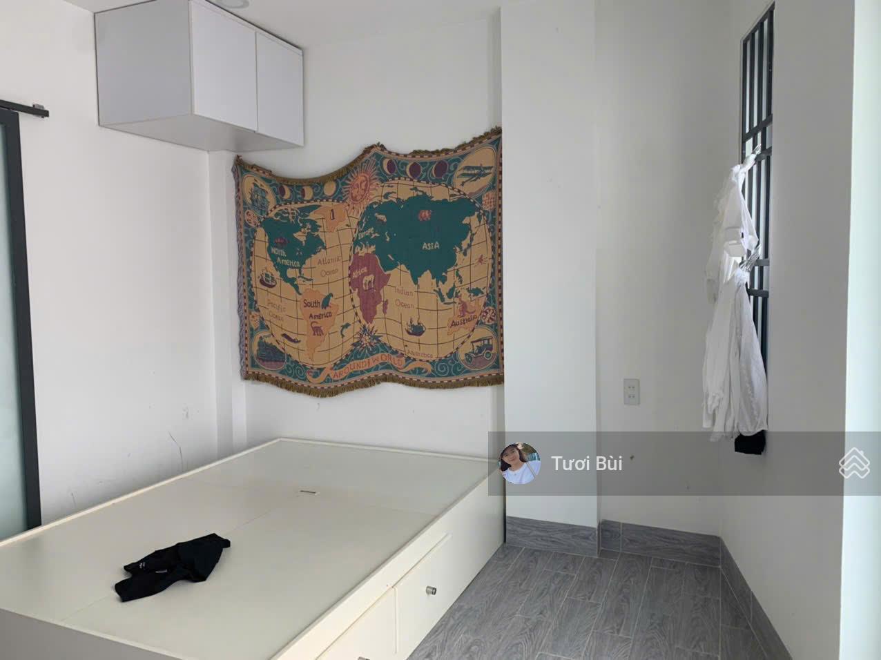 BÁN NHÀ ĐẸP 3 TẦNG KIÊN CỐ GẦN ĐƯỜNG SỐ 13 PHƯỚC HẢI, NHA TRANG 53,7m2 GIÁ CHỈ 4 tỷ 100 TR