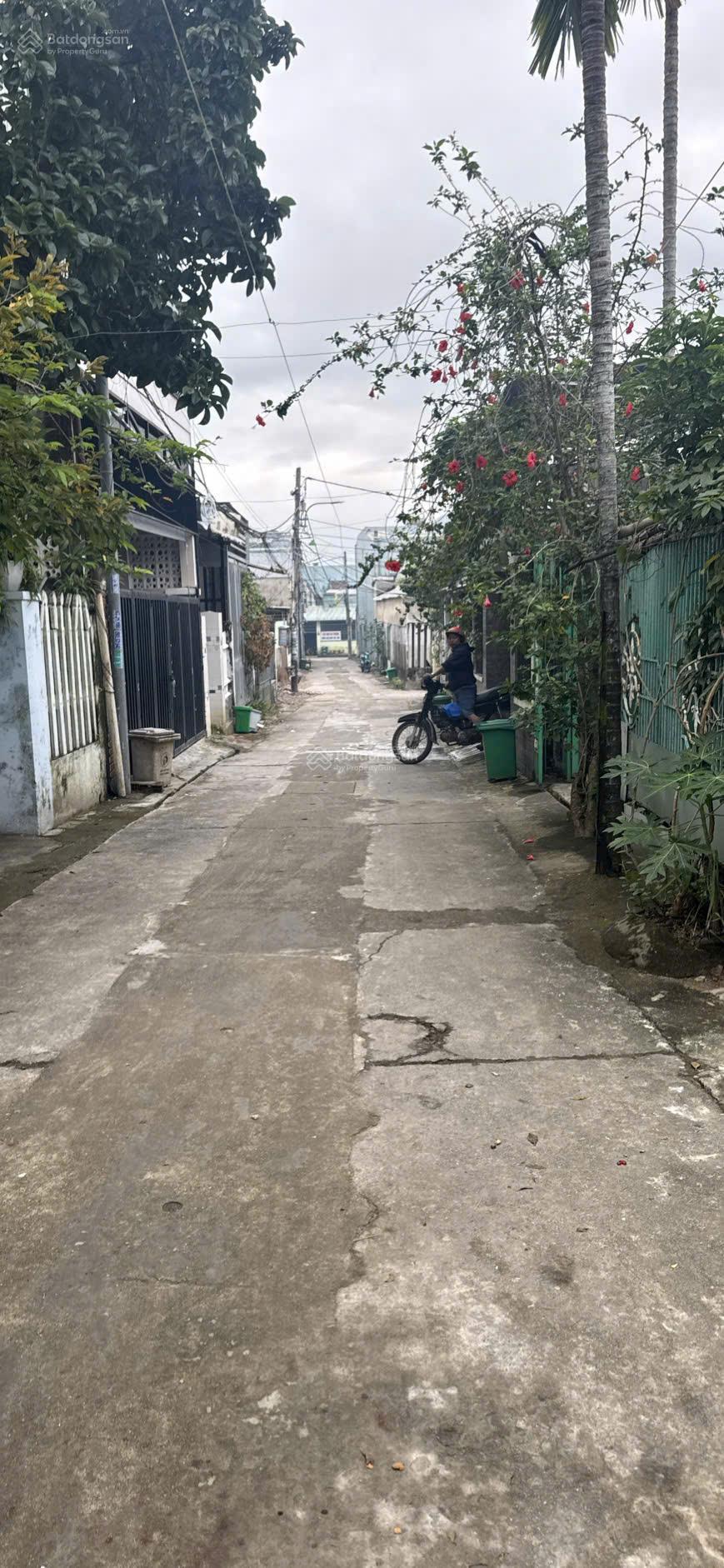 Bán dãy trọ 5 phòng kiệt ô tô 151 Âu Cơ, full tiện ích