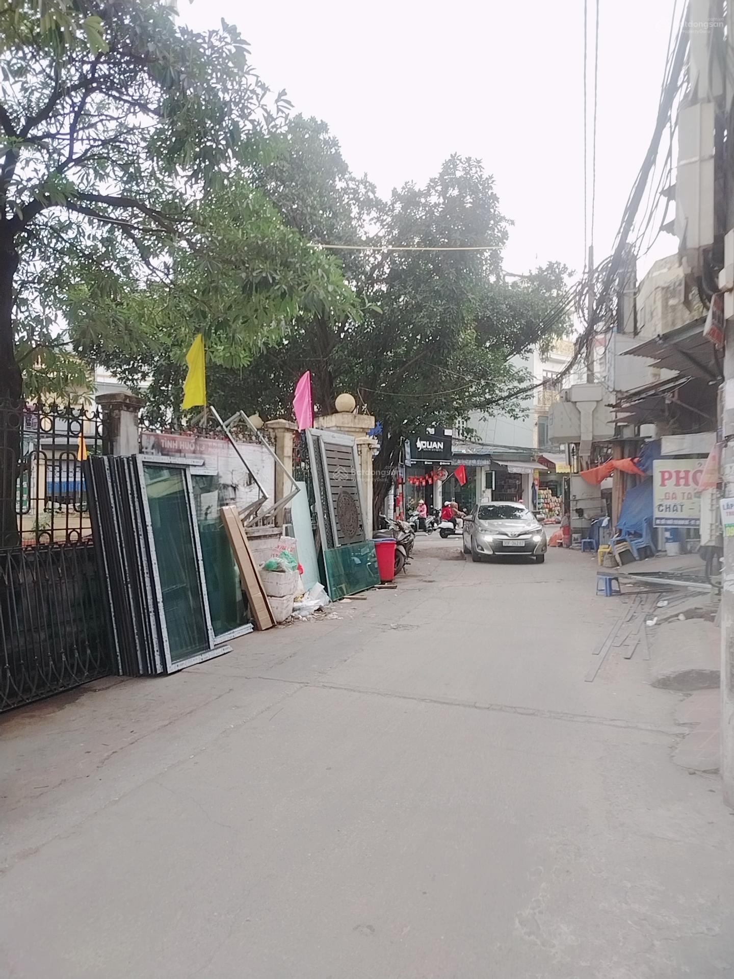 BÁN NHÀ LĨNH NAM : NGÕ RỘNG - 10M RA Ô TÔ TRÁNH - GẦN TRƯỜNG, CHỢ - NHÀ CỔNG RIÊNG - GIÁ 6.86 TỶ