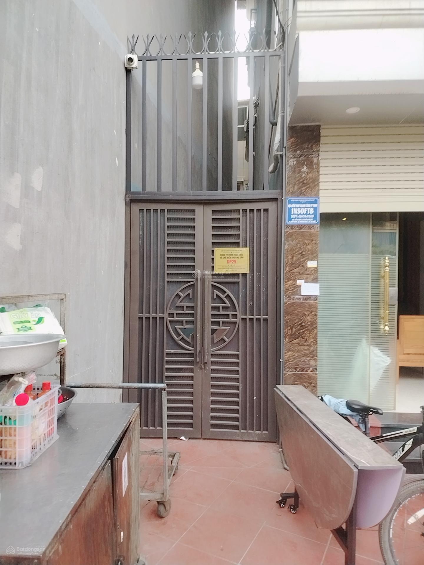 BÁN NHÀ LĨNH NAM : NGÕ RỘNG - 10M RA Ô TÔ TRÁNH - GẦN TRƯỜNG, CHỢ - NHÀ CỔNG RIÊNG - GIÁ 6.86 TỶ