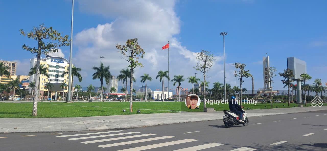 TÒA NHÀ MT HUỲNH TẤN PHÁT- GIÁP XÔ VIẾT NGHỆ TĨNH- DT 200M- 5 TẦNG- GẦN DA NANG DOWNTOWN