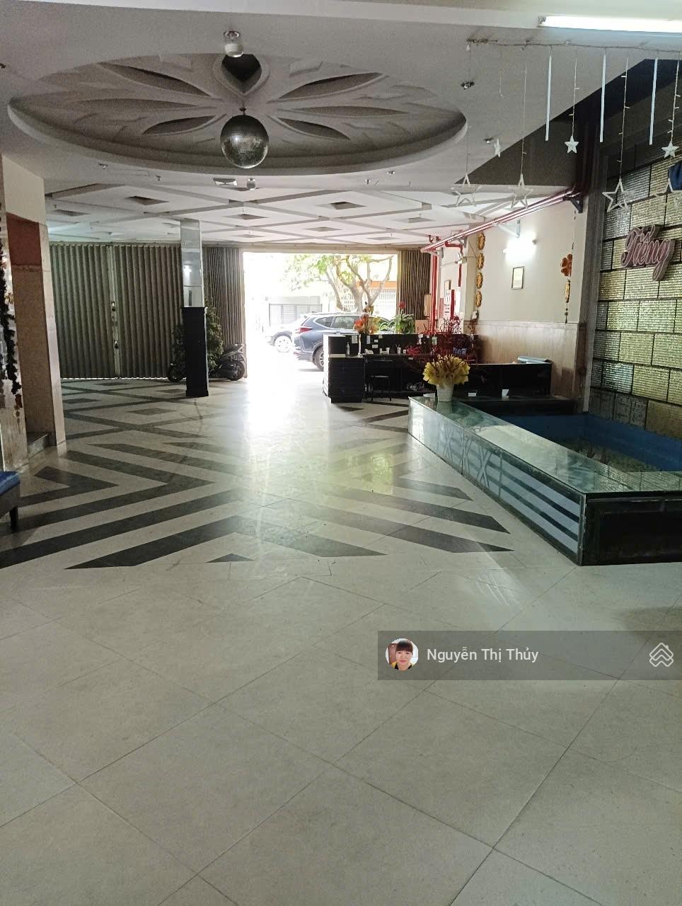 TÒA NHÀ MT HUỲNH TẤN PHÁT- GIÁP XÔ VIẾT NGHỆ TĨNH- DT 200M- 5 TẦNG- GẦN DA NANG DOWNTOWN