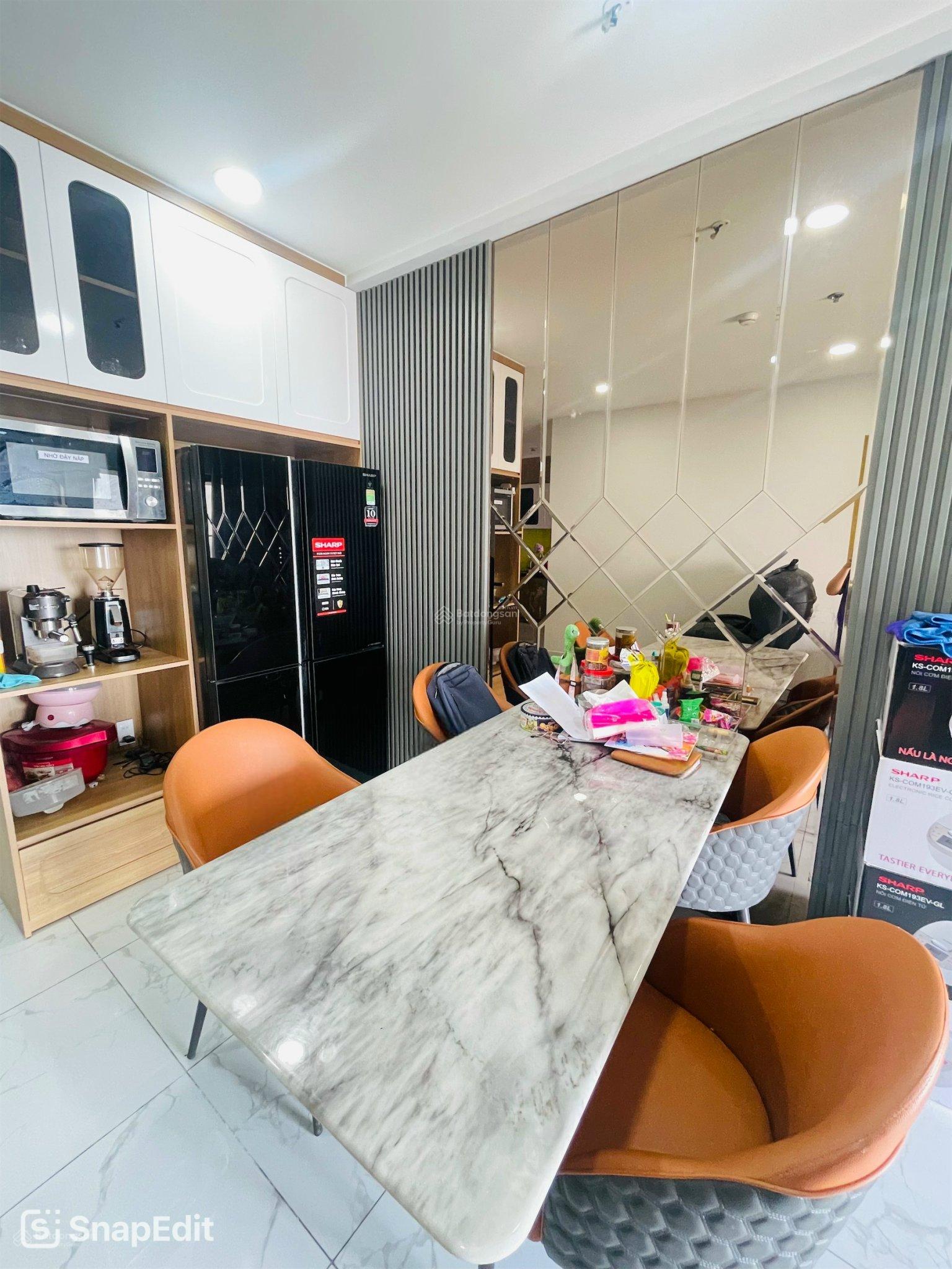 Chủ bán nhanh Charm City 3PN2WC 86m2 full NT đẹp mới - sẵn HD thuê 11tr sổ sẵn cọc ngay HT vay 2tỷ2